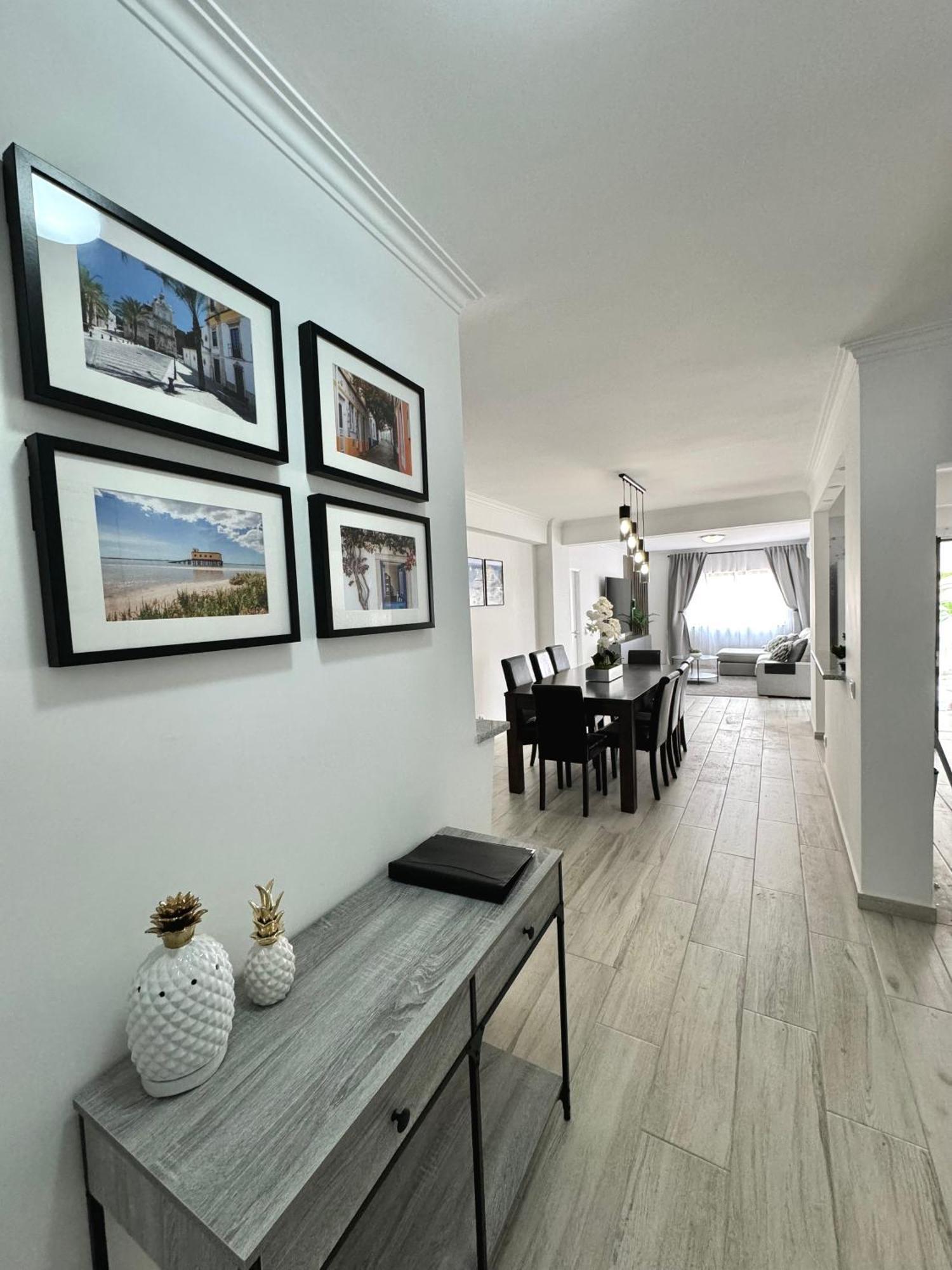 Princess Retreat Beautiful Modern Aprt 2 Min Walk From Quarteira Beach Dış mekan fotoğraf